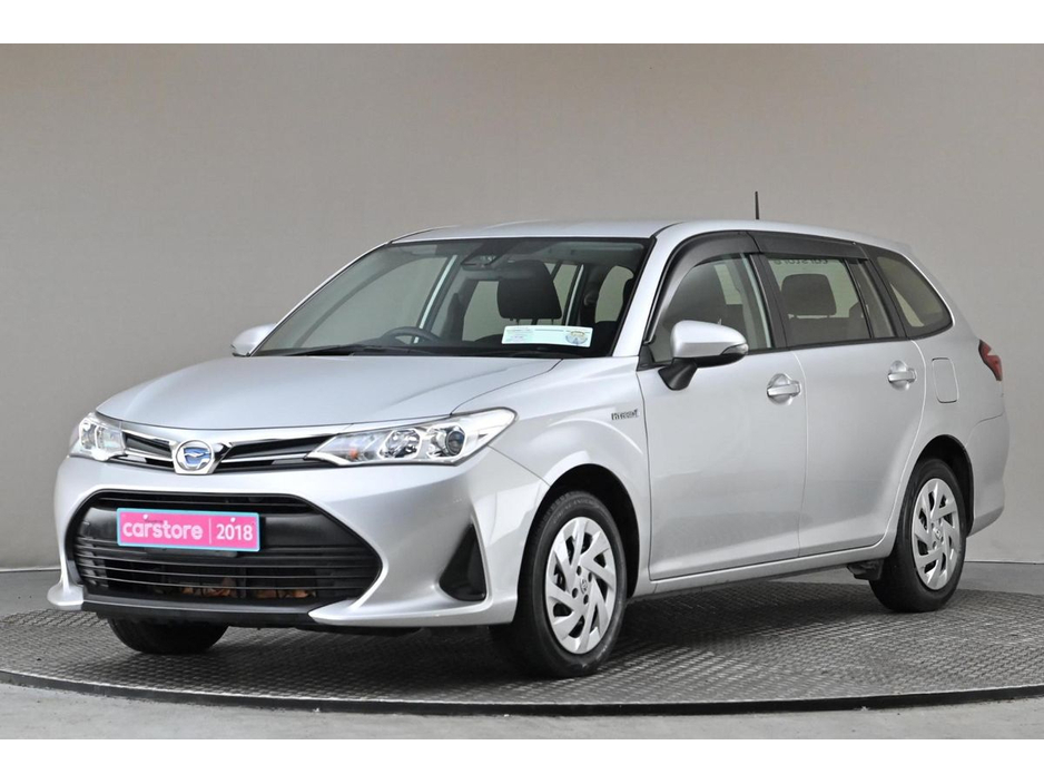 2018 Toyota Corolla FIEDLER 1.5 HYBRID *ANDROID CAR PLAYER* €12,890