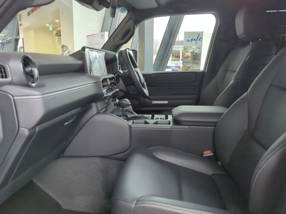 2026 Toyota Landcruiser - image 6