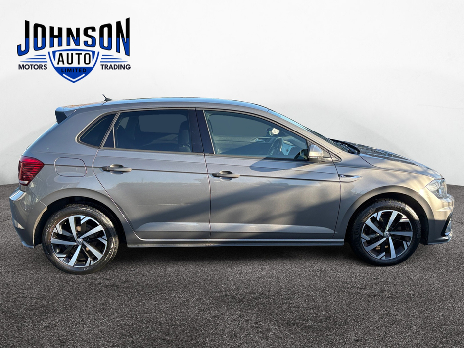 2019 Volkswagen Polo R-LINE 1.0 MANUAL 5SPEED 65HP 5DR €15,900