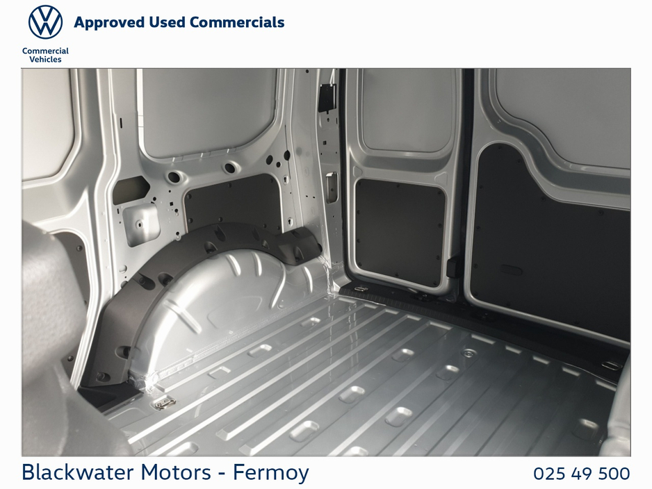 2024 Volkswagen Caddy - image 9