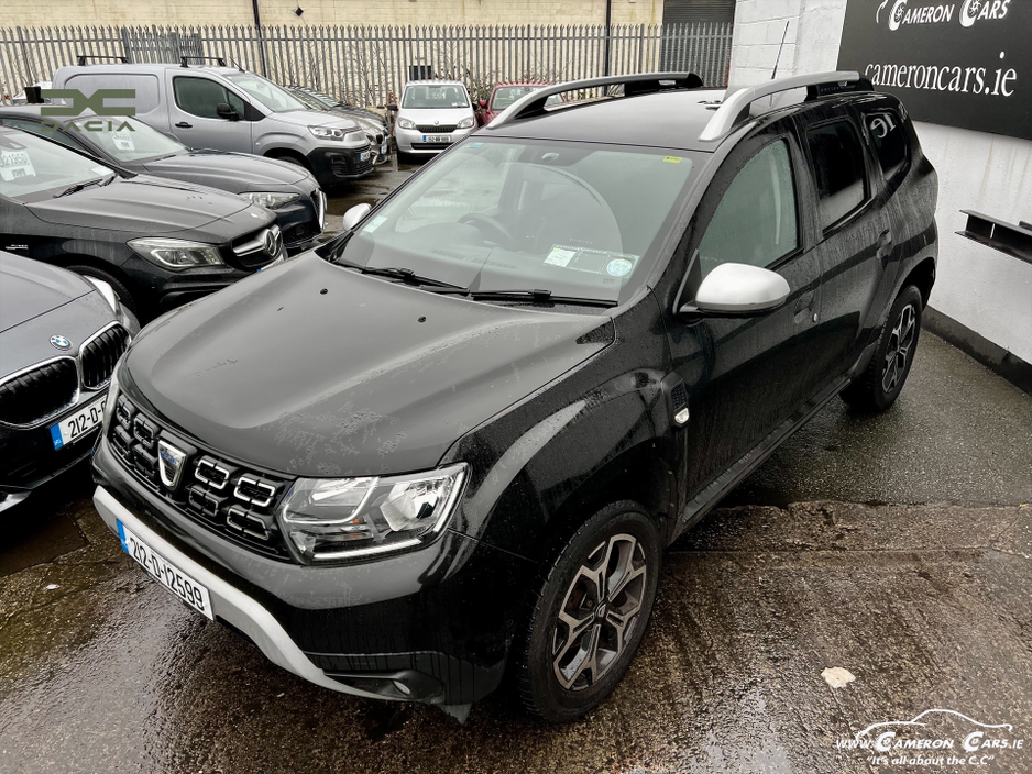 2021 Dacia Duster PRESTIGE BLUE DCI 115 6 DFULL €19,950