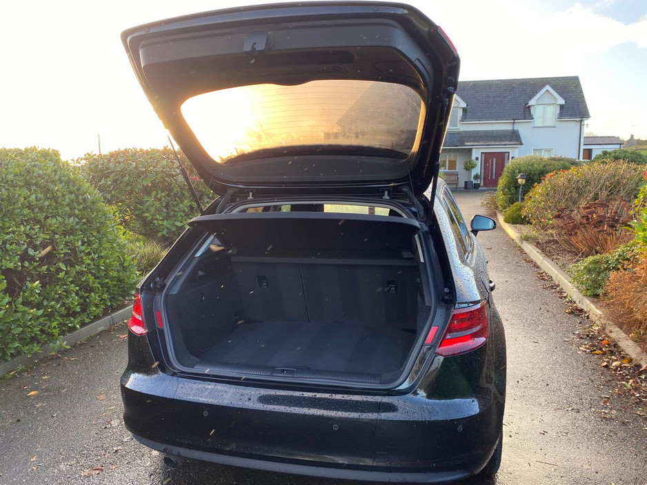 2016 Audi A3 1.6 TDI SE TECHNIK ULTRA 11 110PS 5DR €14,950