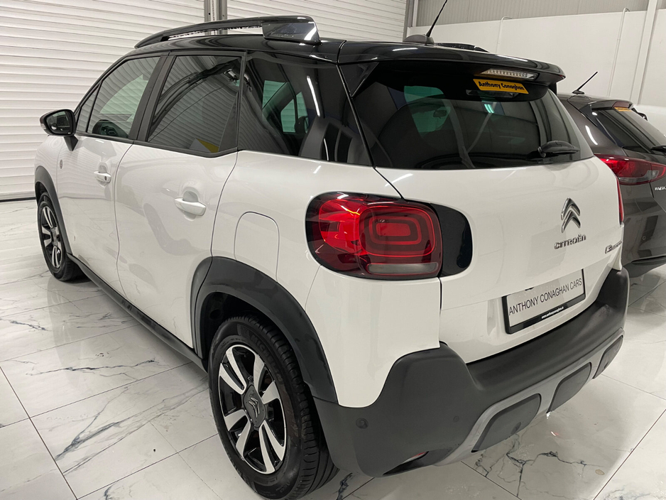 2020 Citroen C3 Aircross 1.2 TOUCH PureTech 110 S&S €14,995