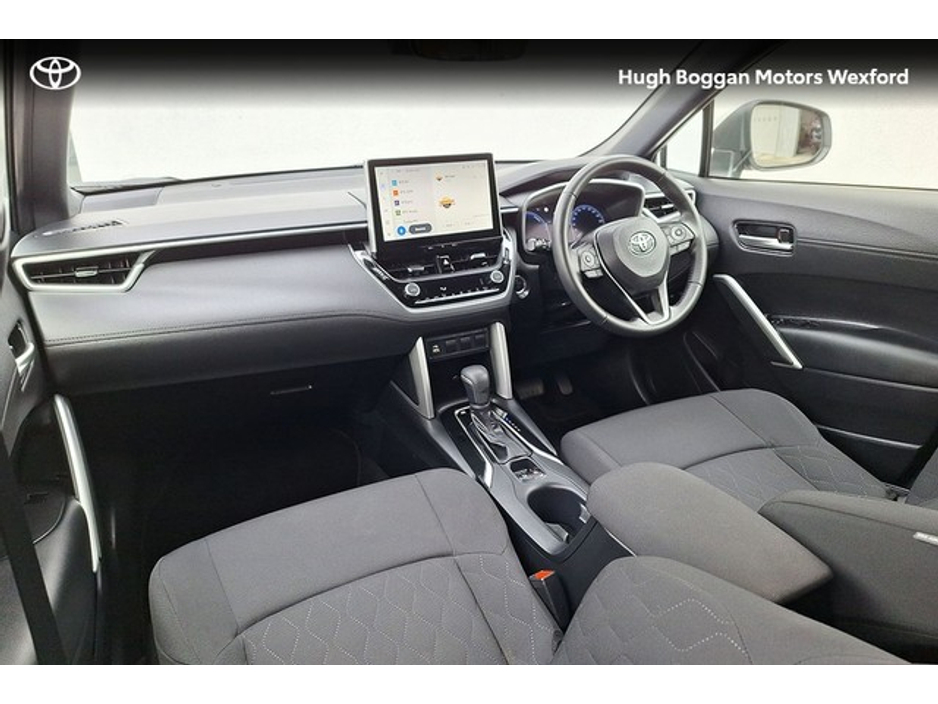 2023 Toyota Corolla Cross CROSS SPORT 1. 1.8 4DR AUTO €35,995