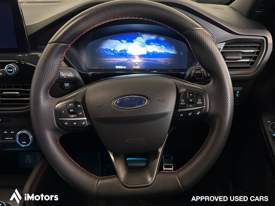 2022 Ford Kuga ST-LINE PHEV €26,900