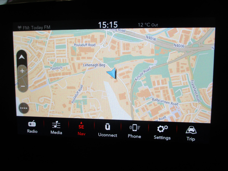 2022 Fiat Tipo 1.0 100HP Cross 5dr €18,950