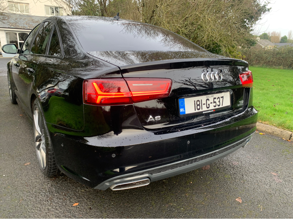 2018 Audi A6 - image 19