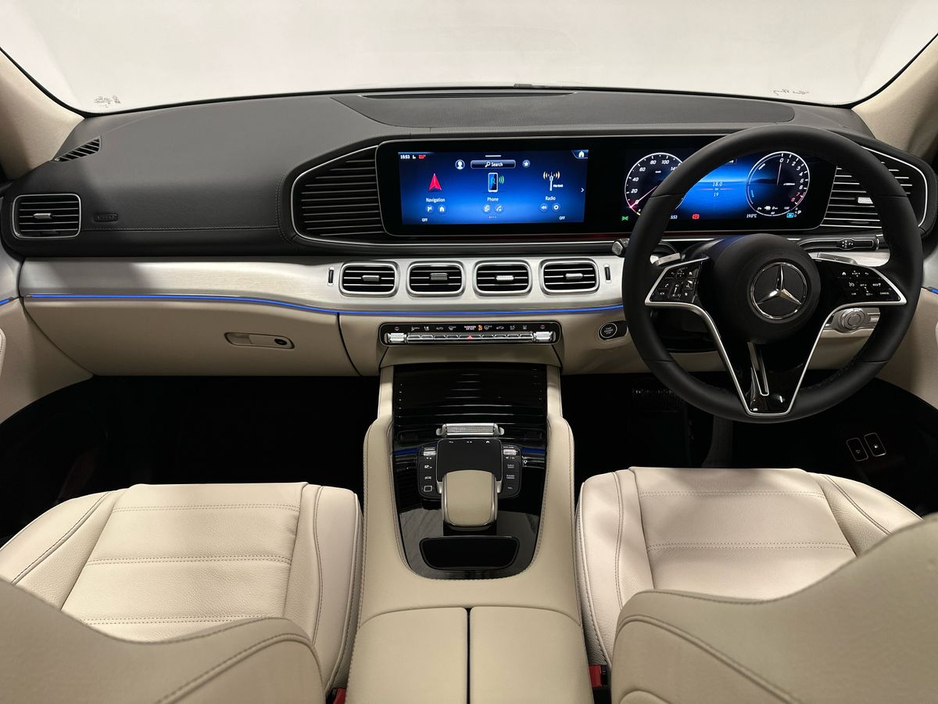 2026 Mercedes-Benz GLE Class GLE400 e 4Matic AMG Exterior Line Sport Edition PHEV €114,395