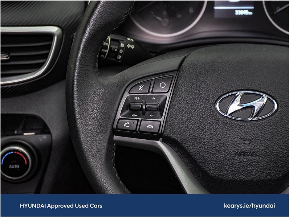 2020 Hyundai Tucson - image 21