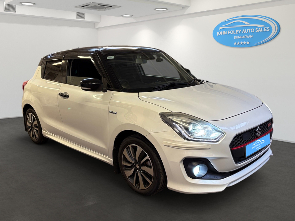 2017 Suzuki Swift DAA-ZC53S €12,500