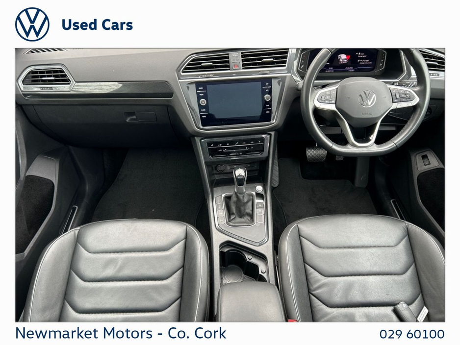 2023 Volkswagen Tiguan - image 13