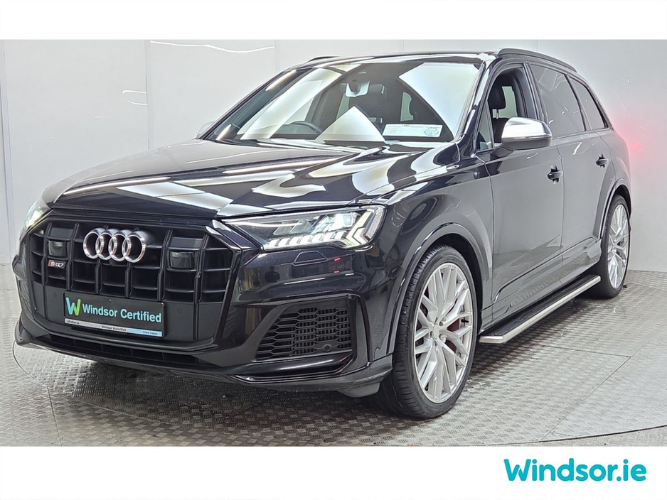 2020 Audi SQ7 SQ7 4.0TDI 435BHP Quattro 7 Seater €69,995