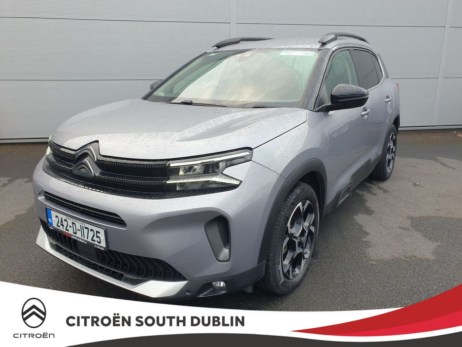 2024 Citroen C5 Aircross - image 29