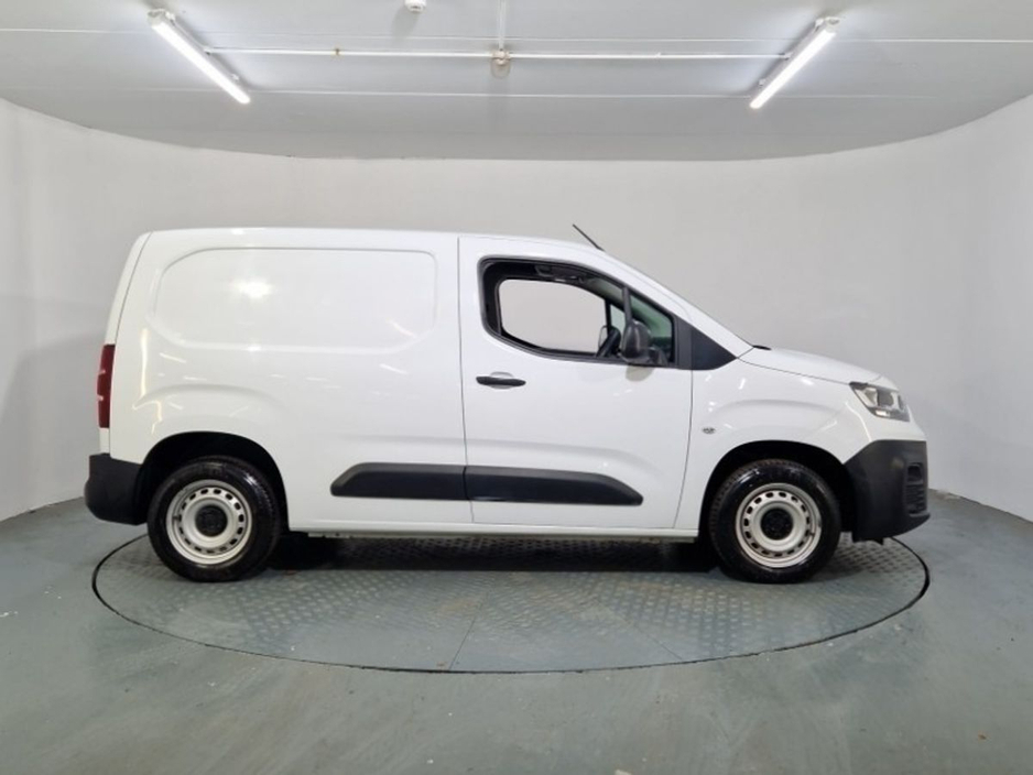 2023 Fiat Doblo DOBLO SWB 1.5 100BHP 650 KG TECN €14,950