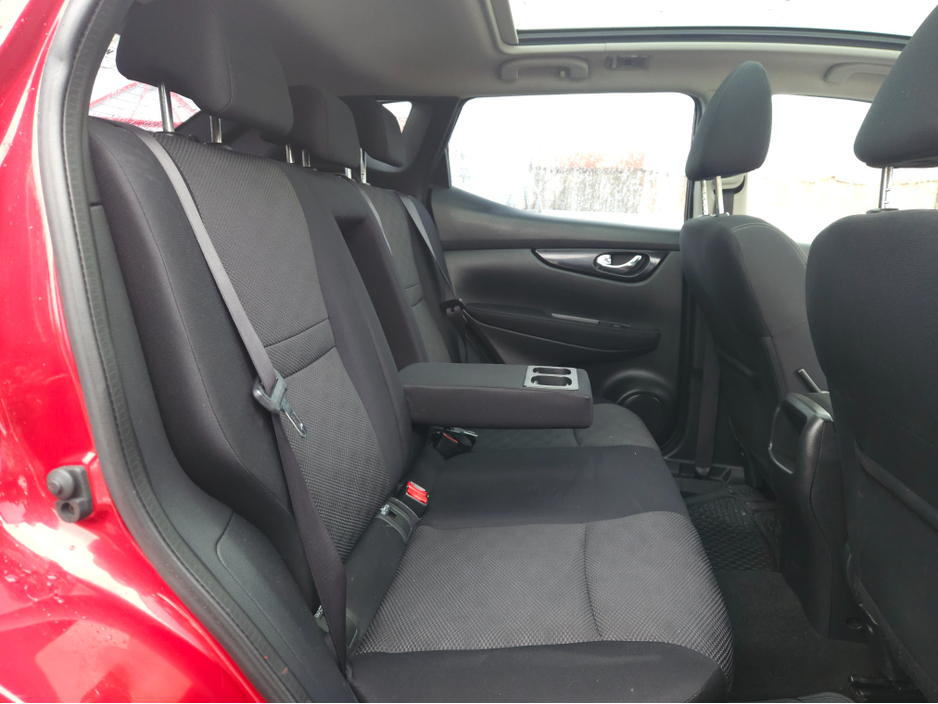 2016 Nissan Qashqai 1.2 SV MY16 NC E6 4DR €11,950