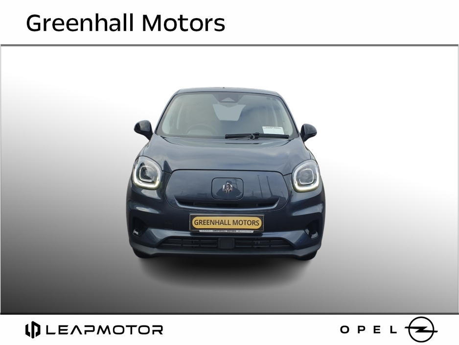 2026 Leapmotor T03 DESIGN BEV 265KM 38KWH €18,500