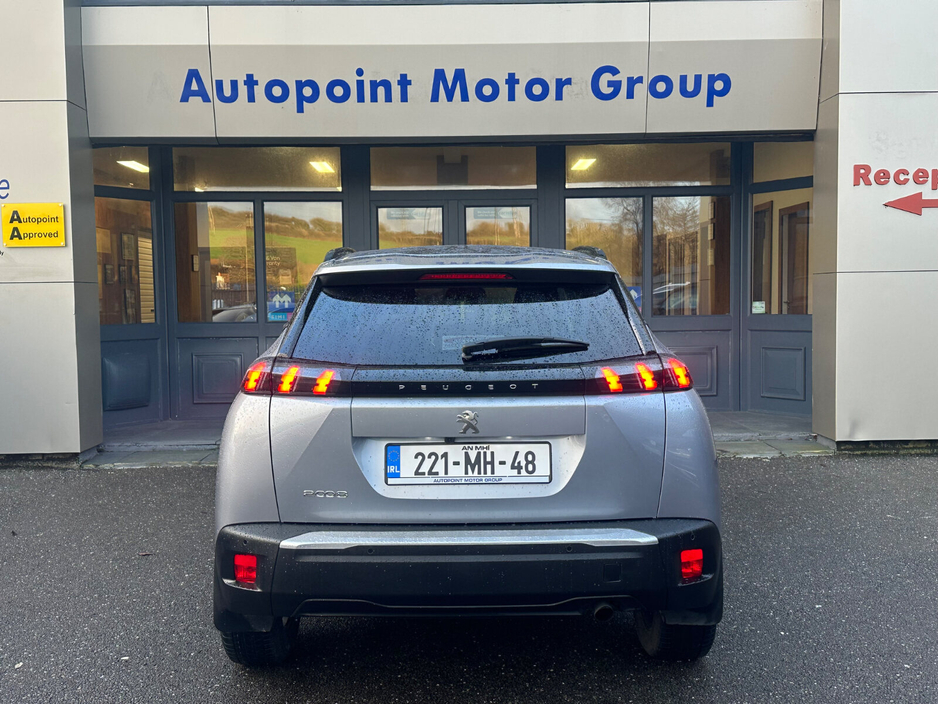 2022 Peugeot 2008 1.2 Puretech 100bhp Allure €23,950