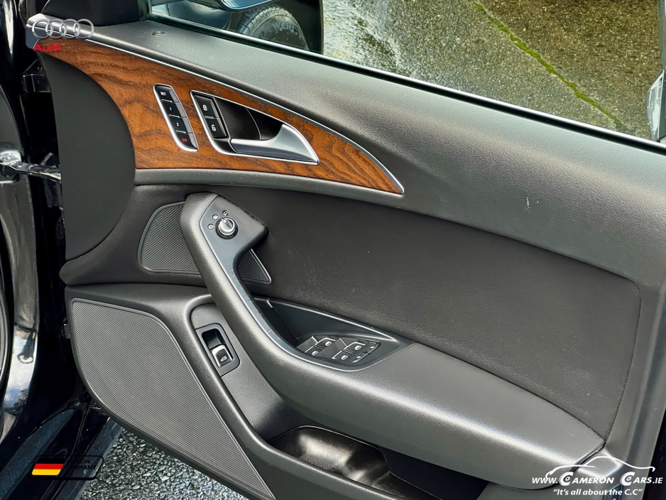 2016 Audi A6 3.0 TDI V6 QUATTRO ULTRA BUSINESS EDITION €14,950