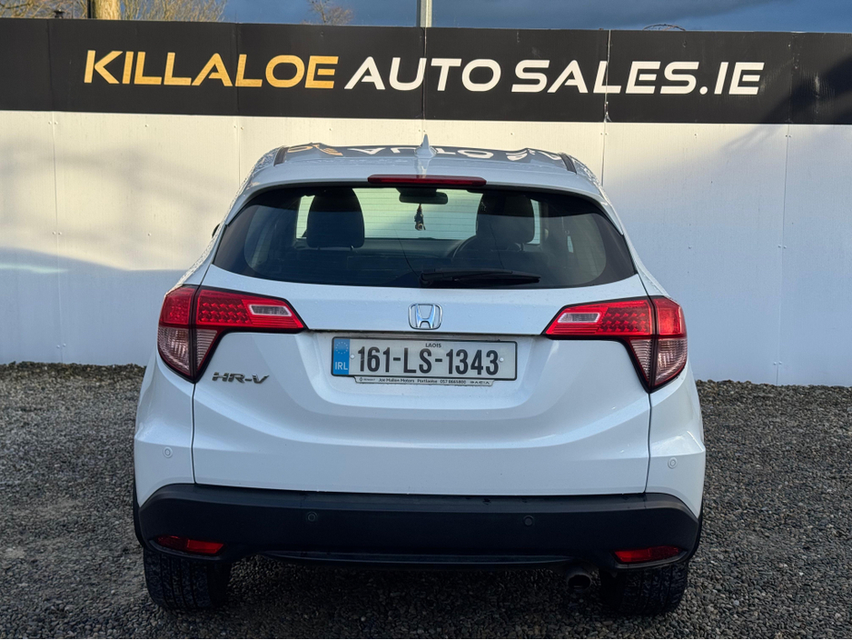 2016 Honda HR-V 1.5 I VTEC ES 5DR €12,950
