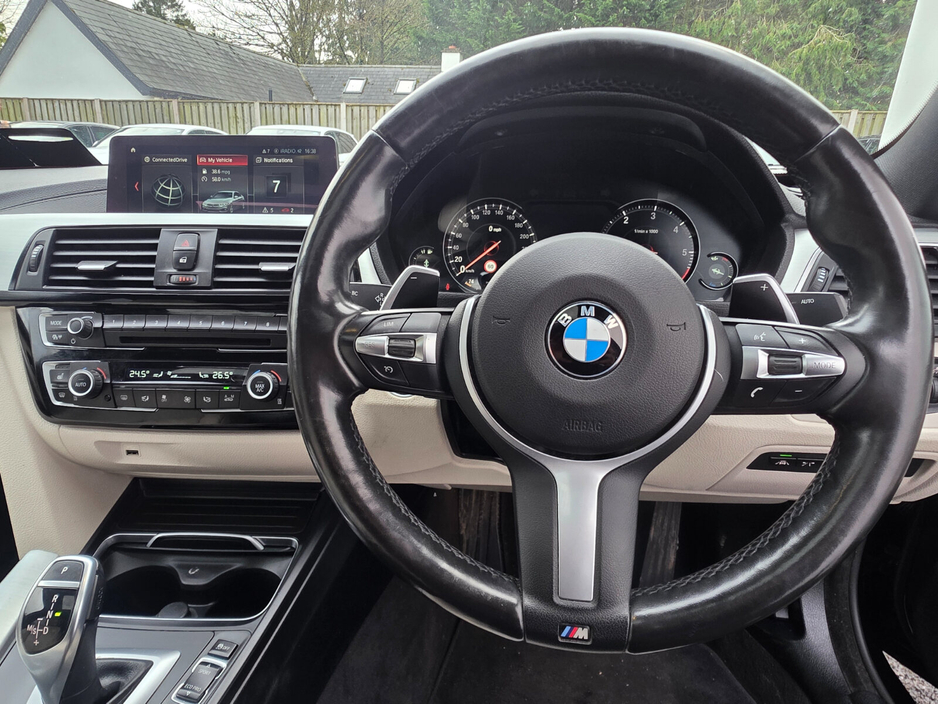 2018 BMW 4 Series 430d M Sport Auto €23,950