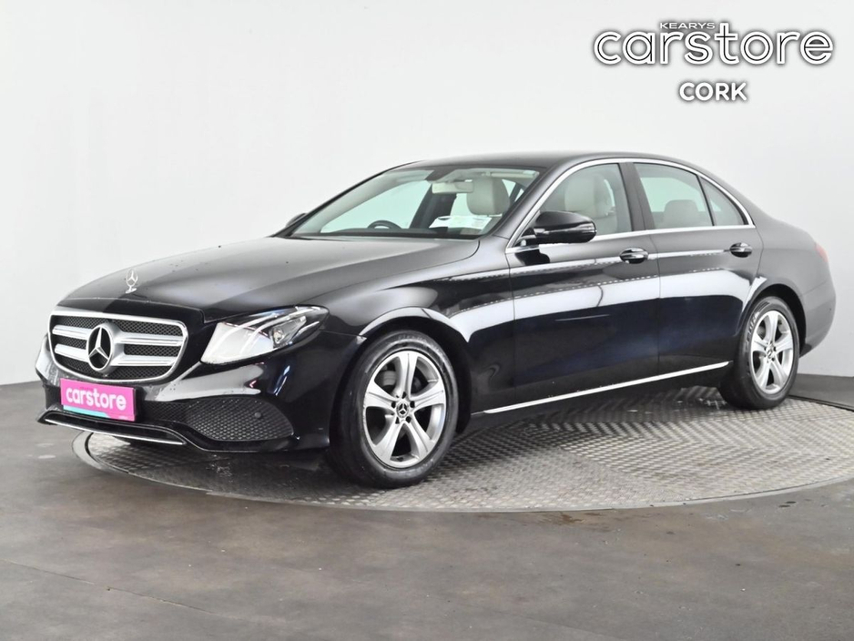 2018 Mercedes-Benz E Class E 200 D AVANTGARDE A/T €25,880