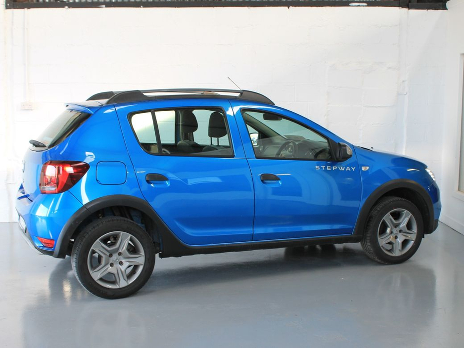 2018 Dacia Sandero Stepway Alternative TCE 90 MY1 €9,999