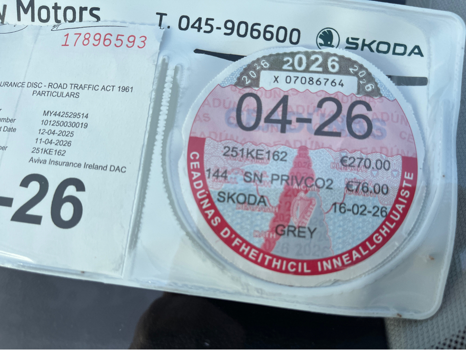 2025 Skoda Kodiaq - image 9