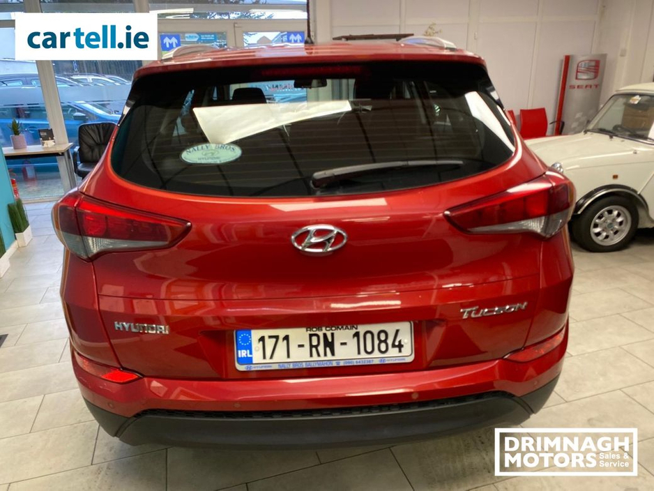 2017 Hyundai Tucson - image 6