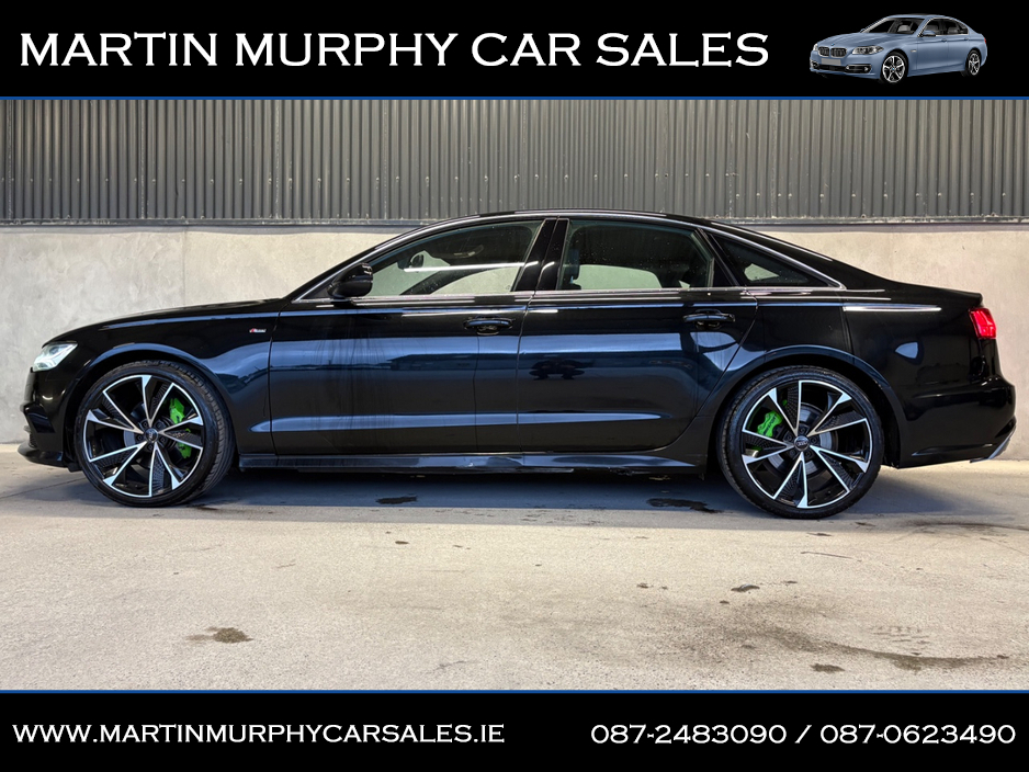 2016 Audi A6 - image 3