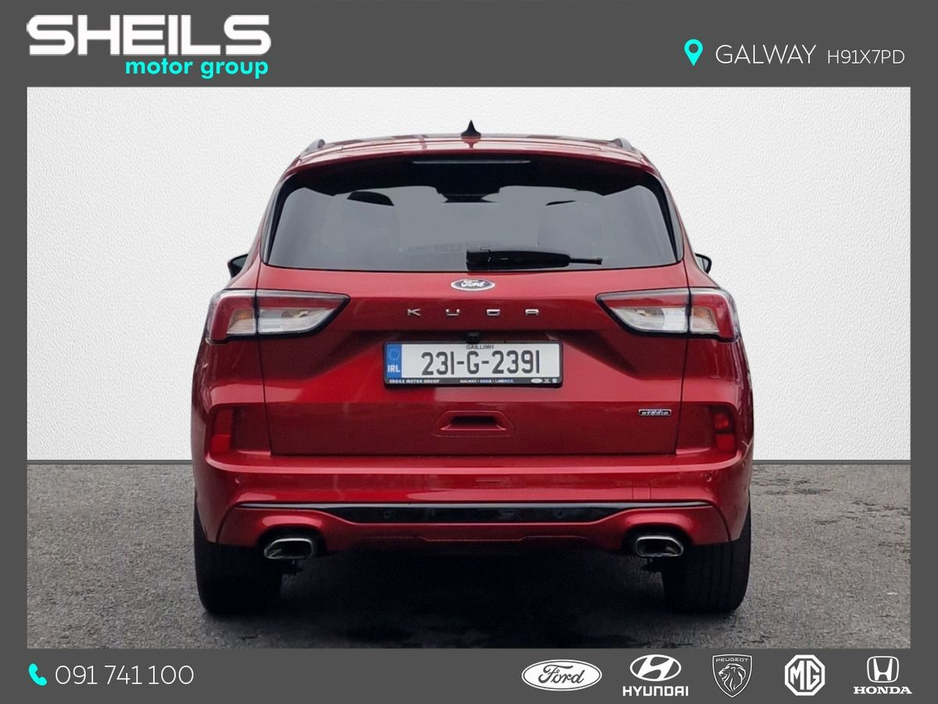 2023 Ford Kuga - image 12
