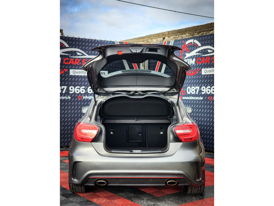 2015 Mercedes-Benz A Class - image 16