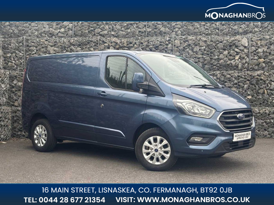 2022 Ford Transit for sale in , Ireland