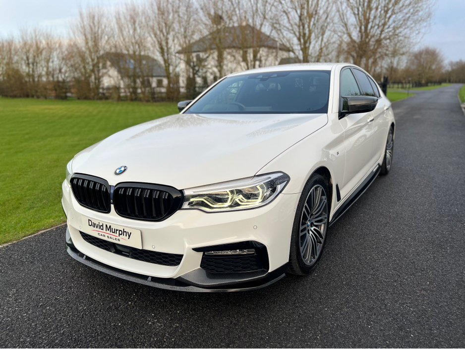 2017 BMW 5 Series 523 m Sport €26,950