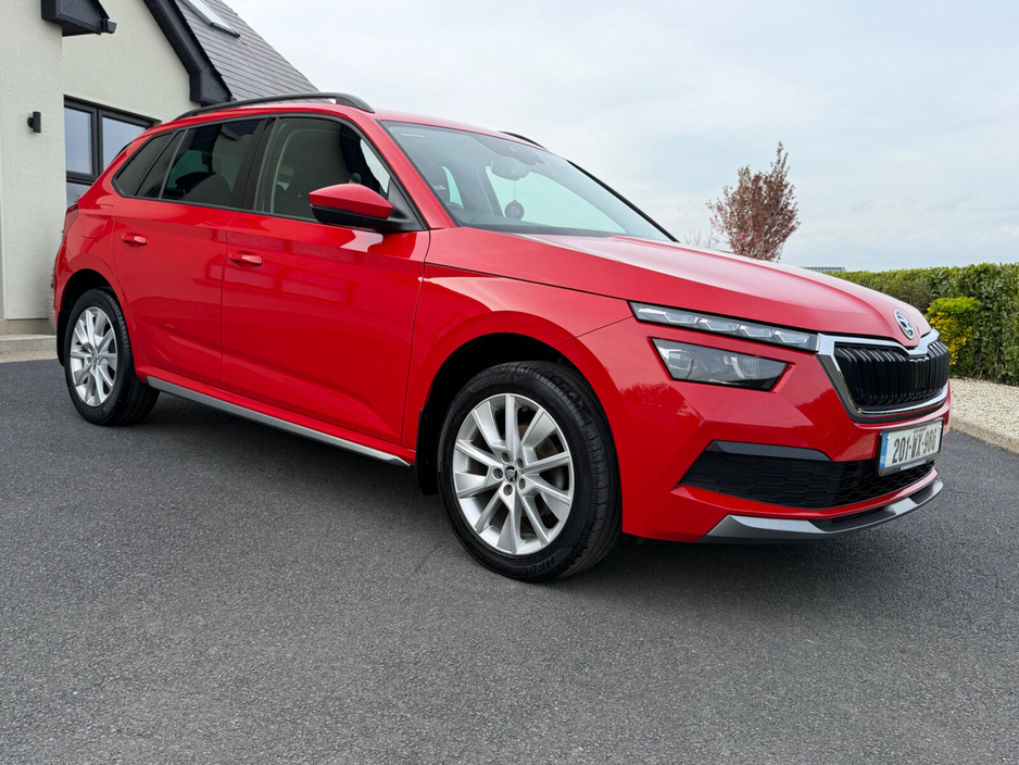 2020 Skoda Kamiq - image 22