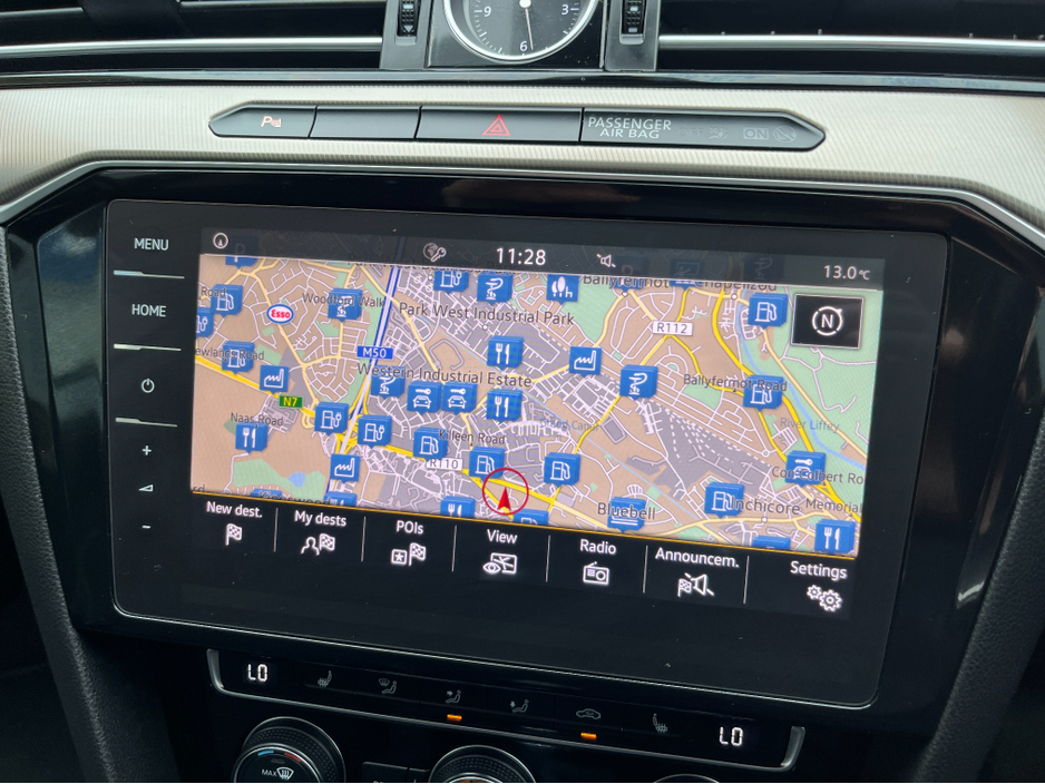 2018 Volkswagen Arteon - image 23