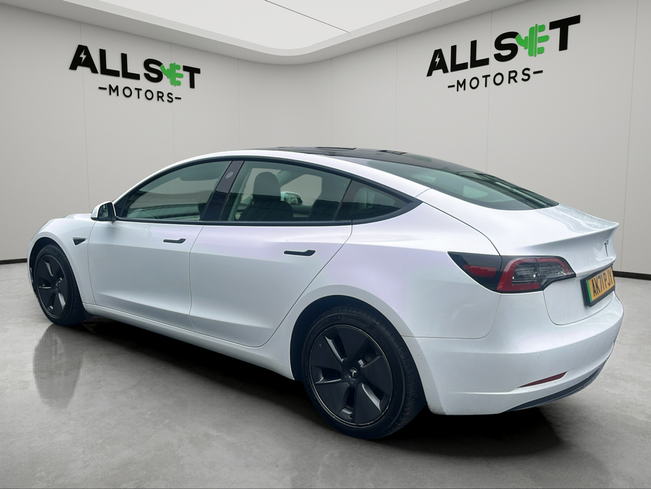 2021 Tesla Model 3 STANDARD PLUS EV 241BH