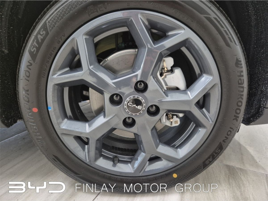 2026 BYD Dolphin Surf Comfort €25,763