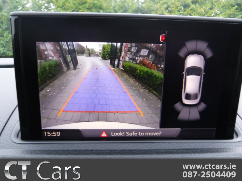 2020 Audi A3 Saloon 1.4 AUTO S-LINE BLACK EDITION LOW LOW MILES €26,950