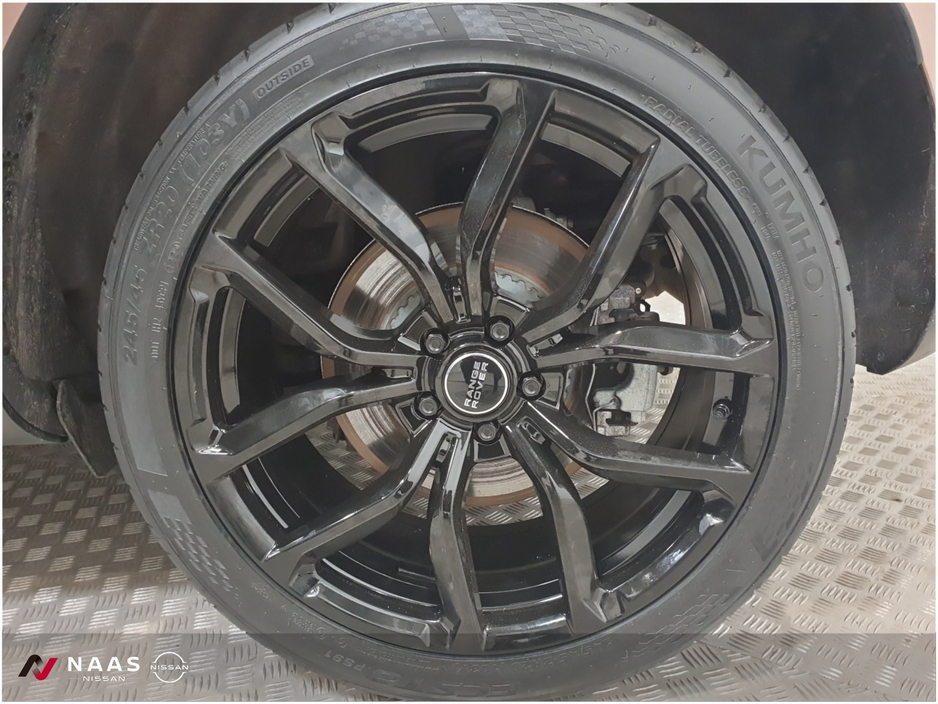 2024 Land Rover Range Rover Evoque S PHEV