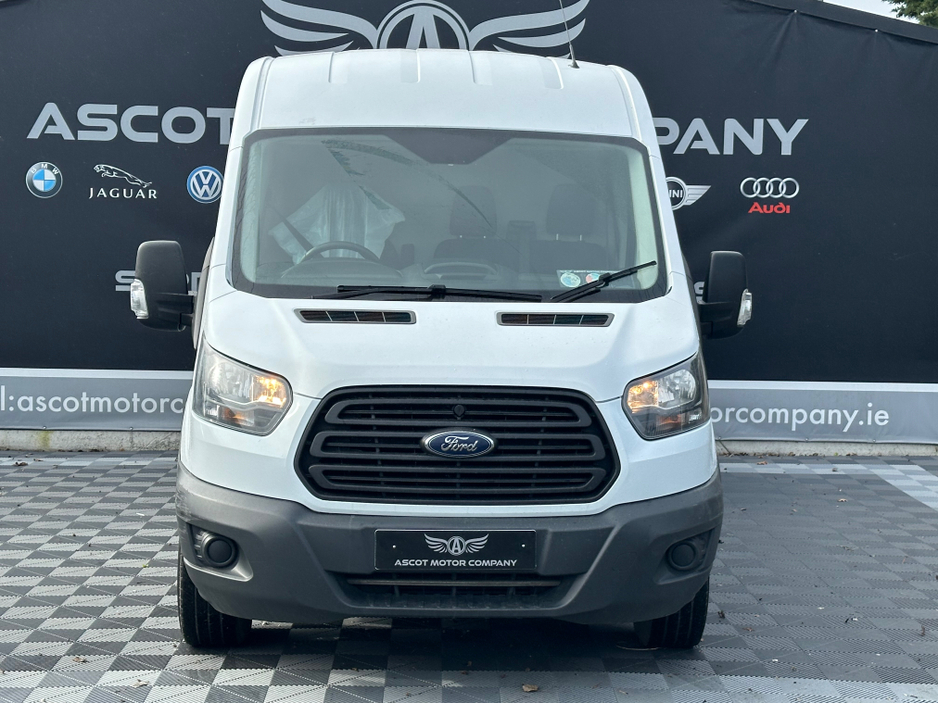 2020 Ford Transit 350L BASE 2.0 105PS FW FWD 3DR €15,450