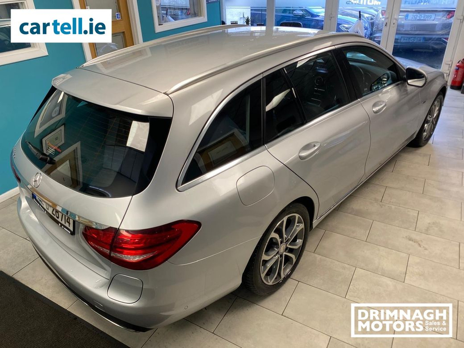 2016 Mercedes-Benz C Class C350 E Sport 5DR Auto - stunning example €16,950