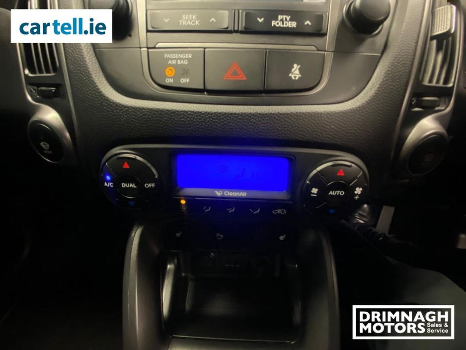 2015 Hyundai ix35 1.7 Premium 4DR €12,950