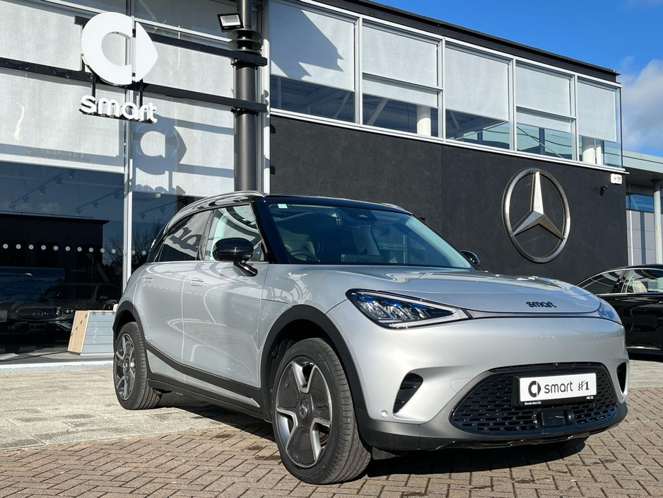 2025 Smart #1 - image 13
