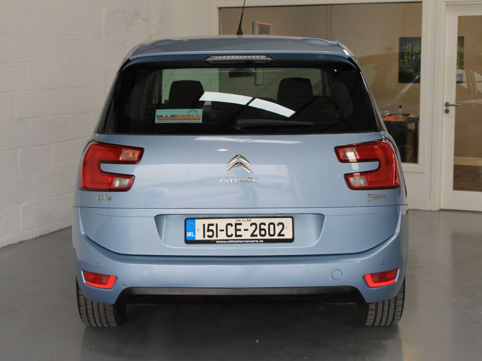 2015 Citroen C4 Picasso Grand C4picasso 1.6e-hdi (115) Selection €8,999
