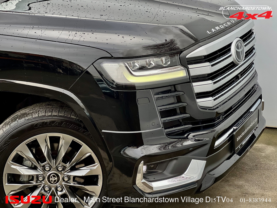 2023 Toyota Amazon LC300 70th ANNIVERSARY MODELISTA