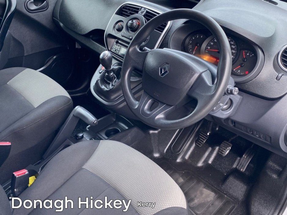 2021 Renault Kangoo KANGOO DCI 80 BUSINESS €10,900