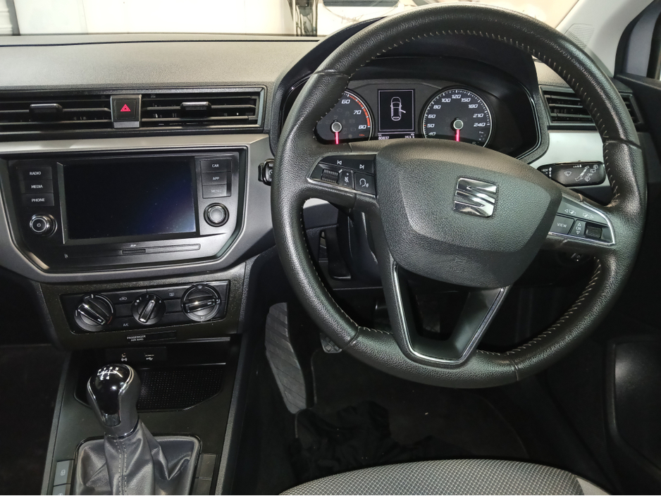 2020 SEAT Ibiza - image 8