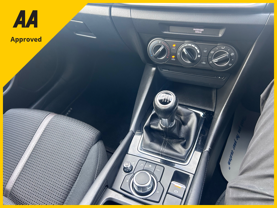 2018 Mazda Mazda3 2018 MAZDA 3 1.5 PETROL EXECUTIVE LOW KMS €14,950