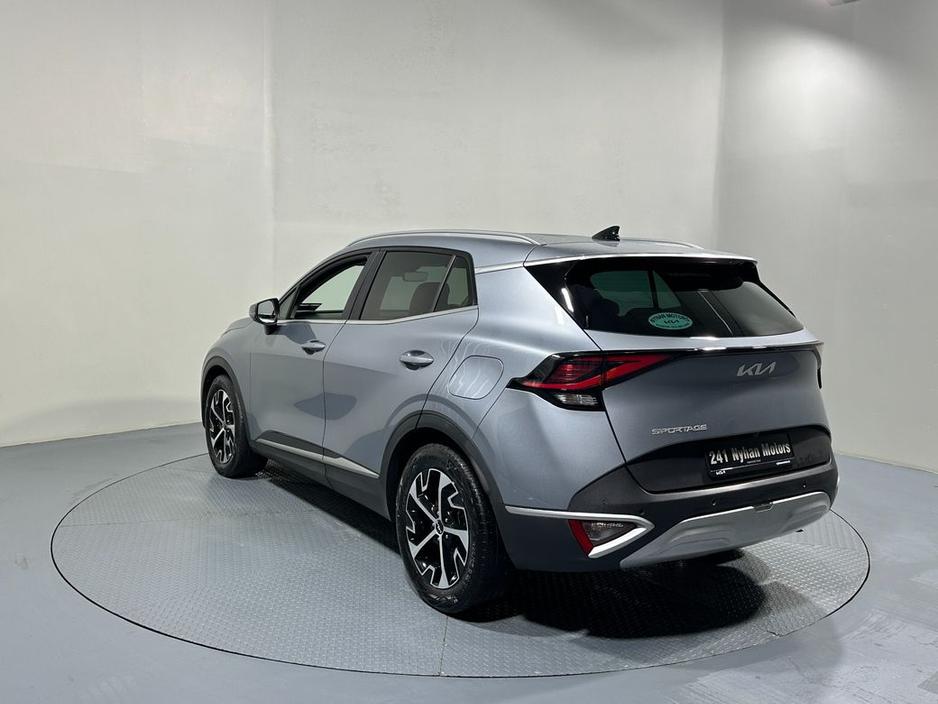 2024 Kia Sportage K3 1.6 Crdi €33,800