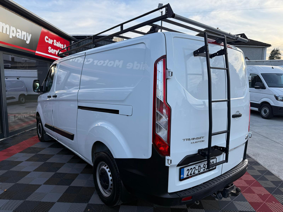 2022 Ford Transit Custom - image 17